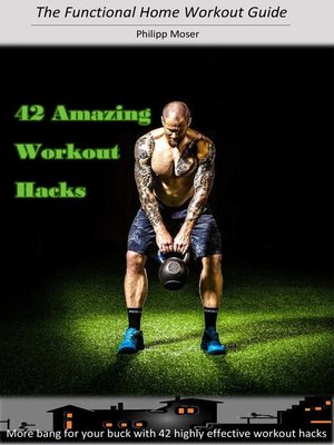 cover image of 42 Awesome Workout Hacks